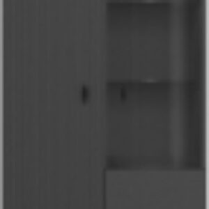 Шкаф с витриной San Gimignano REG1D1W 21век