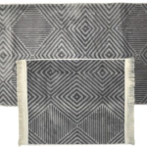 Набор ковриков для ванной и туалета Saten / KV 430 21век