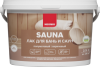 Лак Sauna для бань и саун акриловый 21век