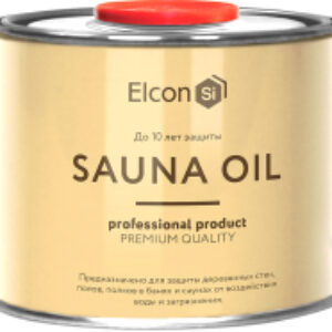 Защитно-декоративный состав Sauna Оil 21век