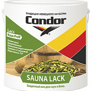 Лак Sauna Lack 21век