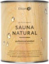 Пропитка для дерева Sauna Natural до 180C 21век
