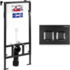 Инсталляция для унитаза Sava Fix Slim / SET40006471 21век