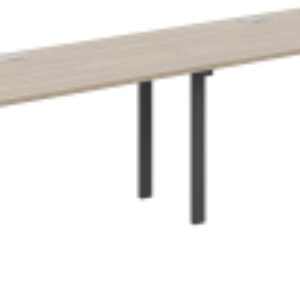 Письменный стол s-b-s 240x70x75 / SG.222.OD.63.AN 21век