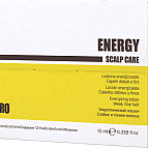 Ампулы для волос Scalp Care Energy против выпадения для слабых и тонких волос 21век