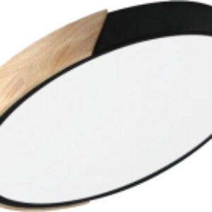 Потолочный светильник Scandy Wood-75RCB / 4690612047140 21век