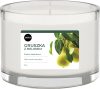 Свеча Scented Candle Pear And Melon Ароматическая 21век