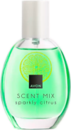 Туалетная вода Scent Sparkly Citrus 21век