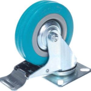 Опора колесная для тележки складской SCgb 42 21век