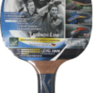 Ракетка для настольного тенниса Legends 5000 / 754439 21век