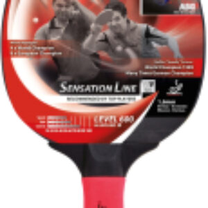 Ракетка для настольного тенниса Sensation 600 / 724402 21век