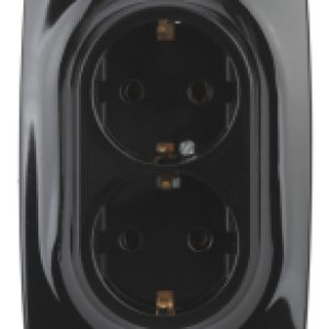 Розетка Schuko 12-2108-06 / Б0036447 21век
