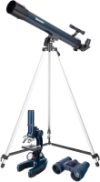 Набор оптических приборов Discovery Scope 3 с книгой / 77822 21век