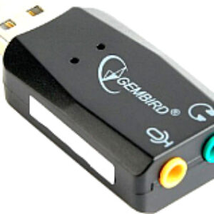 Звуковая карта SC-USB2.0-01 21век