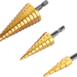 Набор сверл SD03 SET 3 / 065-0533 21век