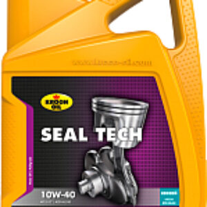 Моторное масло Seal Tech 10W40 / 35437 21век