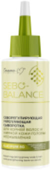 Сыворотка для волос Sebo-Balance Себорегулирующая укрепляющая 21век