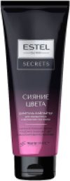 Шампунь для волос Secrets Сияние Цвета Хайлайтер для окрашенных мелированных волос 21век