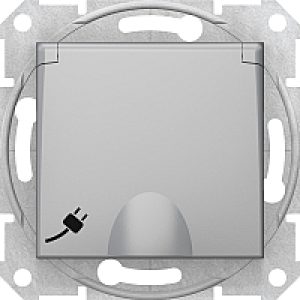 Розетка Sedna SDN3100160 21век