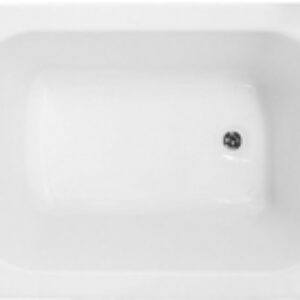 Ванна акриловая Seed 100x70 21век