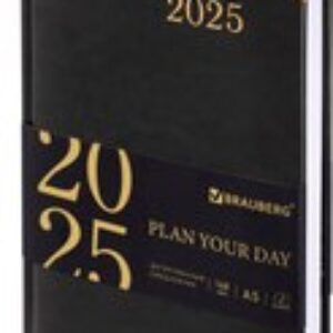 Ежедневник Senator 2025 / 115817 21век