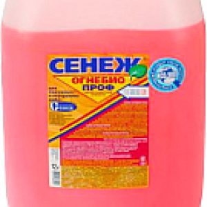 Антисептик для древесины Огнебио Проф 21век