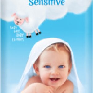 Подгузники детские Sensitive Maxi 9-14кг 21век