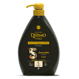 Мыло жидкое Sensuality с арганой 21век