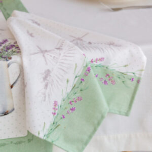 Набор сервировочных салфеток Set-4 Лавандовое лето 611901 21век