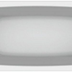 Ванна акриловая Sevilla 160x70 21век