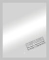 Зеркало Sevilla Led 90x80 21век