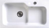Мойка кухонная SG-REC-HALF-8045-01 21век