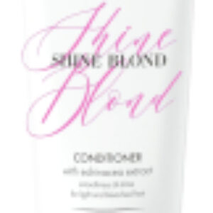 Кондиционер для волос Shine Blond С экстрактом эхинацеи 21век