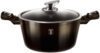 Кастрюля Shiny Black Edition / BH-6604 21век