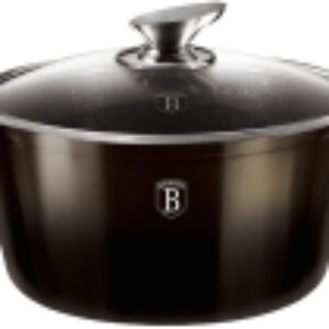 Кастрюля Shiny Black Edition / BH-6604 21век