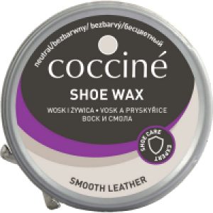 Крем для обуви Паста Shoe Wax 21век