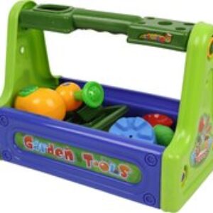 Набор инструментов игрушечный Garden / SR-T-4301 21век