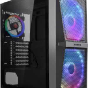 Корпус для компьютера Silenos MS Pro 0R20B00205 21век