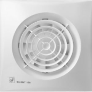 Вентилятор накладной Silent-100 CRZ / 5210401500 21век
