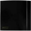 Вентилятор накладной Silent-200 CHZ Matt Black Design / 5210426200-013100 21век