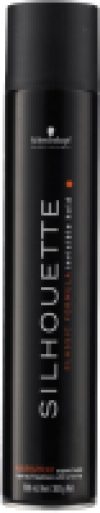 Лак для укладки волос Silhouette Pure Hairspray Super Hoild 21век