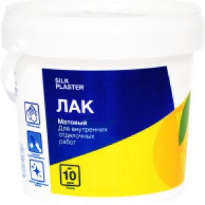 Лак Для жидких обоев 21век