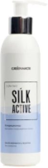 Кондиционер для волос Silk Active Для сухих и поврежденных волос 21век