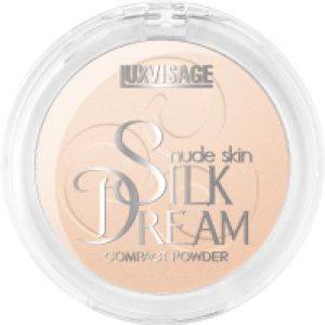 Пудра компактная Silk Dream Nude Skin тон 2 21век