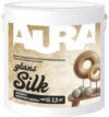 Штукатурка готовая декоративная Silk Glans 21век