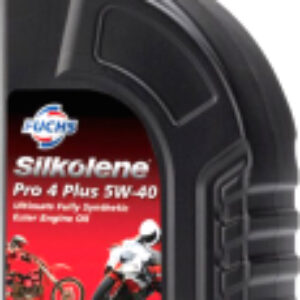 Моторное масло Мото Silkolene Pro 4 Plus 5W40 / 601229978 21век