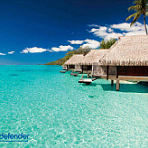 Коврик для мыши Silk Pad Nature / 50707 21век