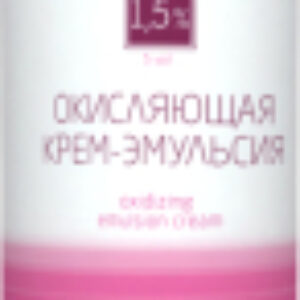 Эмульсия для окисления краски Silk Touch 1.5% 5vol 21век