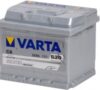 Автомобильный аккумулятор Silver Dynamik 552401052 21век