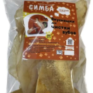 Лакомство для собак Лопаточный хрящ говяжий Целый 21век
